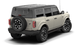 2026 Ford Bronco® External Image 4